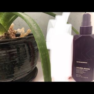 Kevin Murphy "young again"